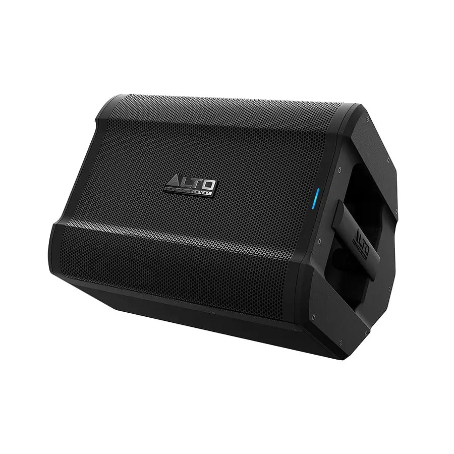 Busker Alto Profesional Parlante Portatil Recargable 200w