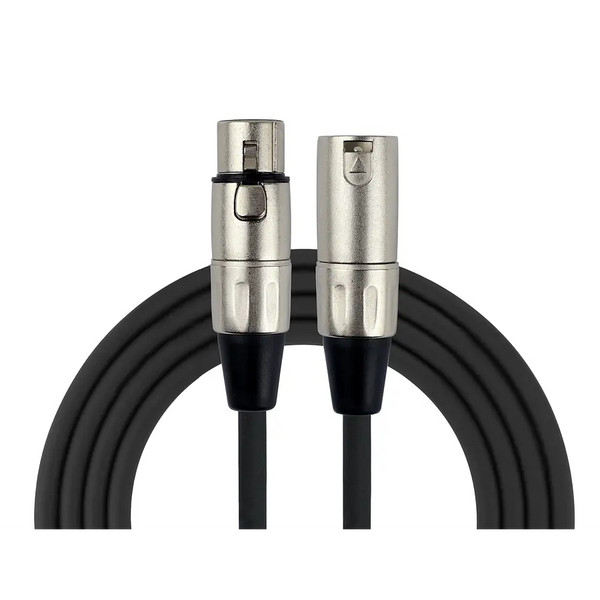 Cable de micrófono XLR MPC-280 3M