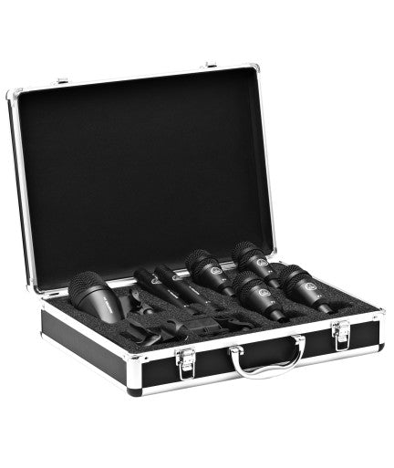 Set de micrófonos para Batería DRUM SESSION I
