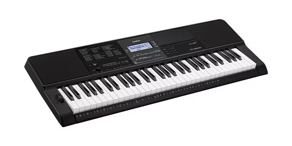 Casio CT-X800 Teclado 61 Teclas Color Negro