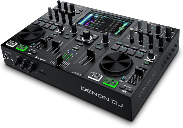 Controlador DJ PRIMEGOXUS Denon DJ