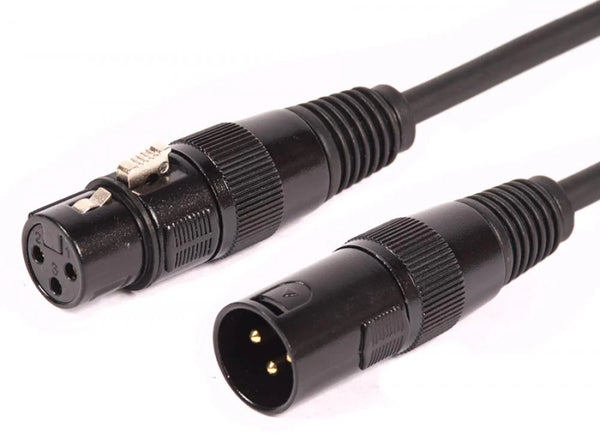 DMX1M Accuracy Pro Audio Cable DMX 1mts