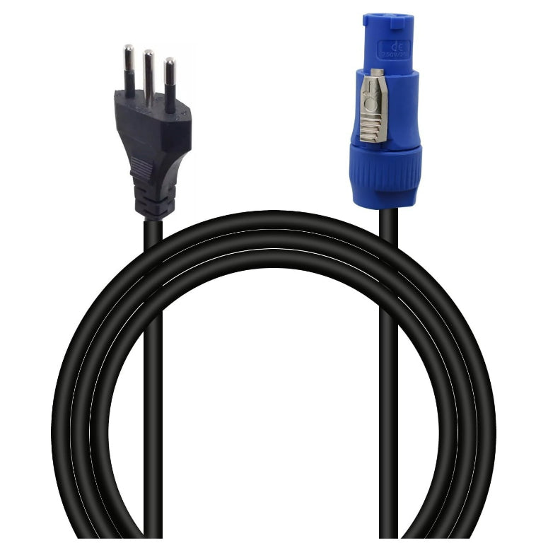 Cable AC-Powercon DPC008-1.8 IAUDIO
