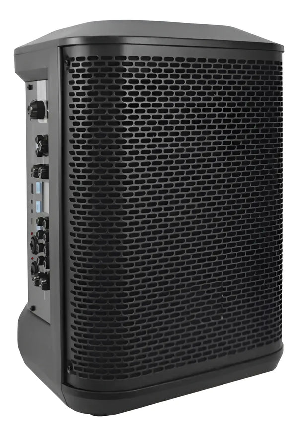 Parlante con batería, Bluetooth 2 Mic, 120w Vc-803 Vc Audio