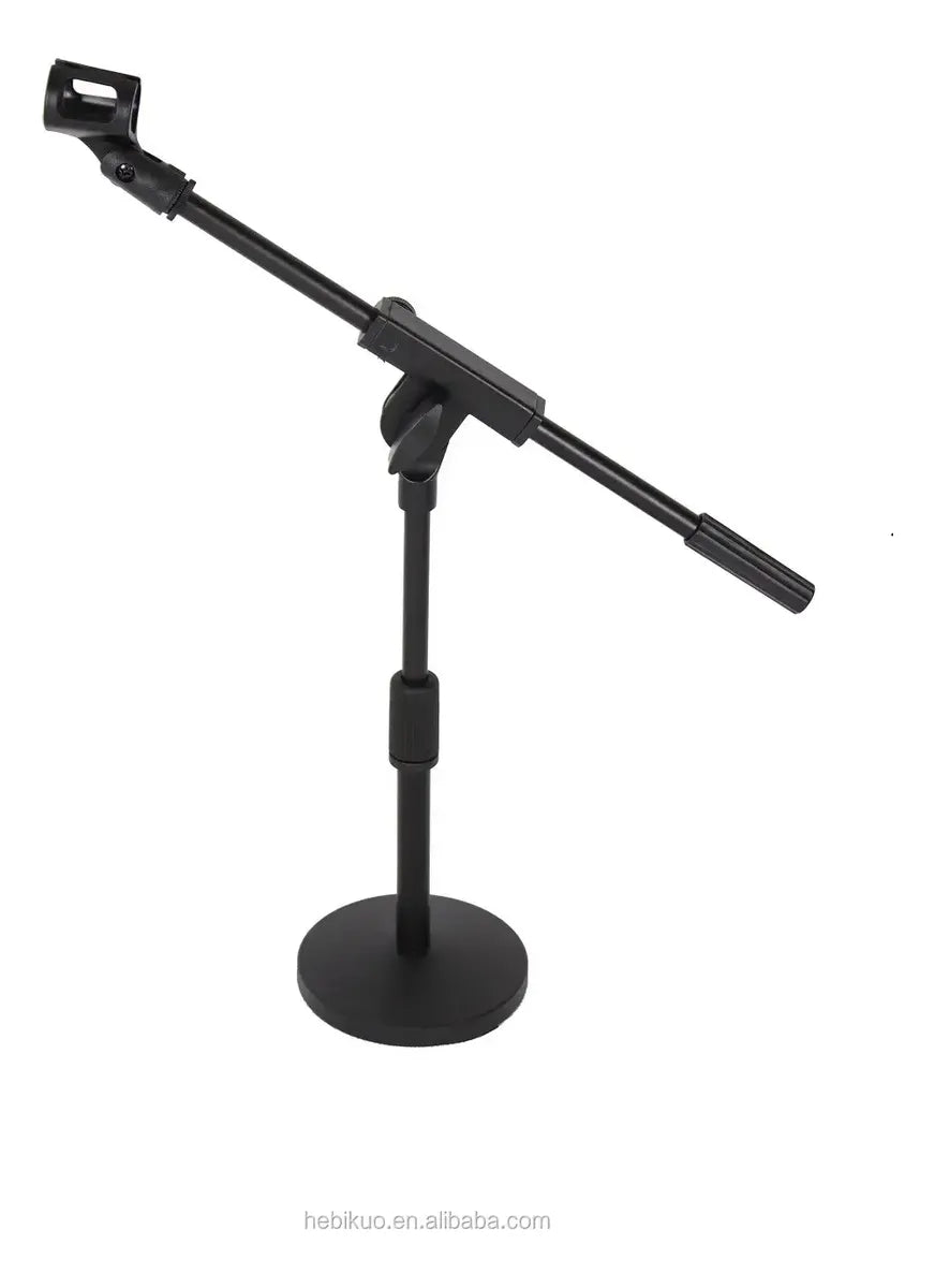 Atril de Micrófono sobremesa M210 Hebikuo