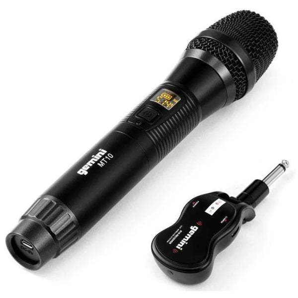 Sistema inalámbrico de mano UHF GMU-M100