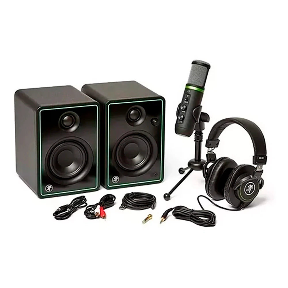 MACKIE PACK HOME STUDIO CREATOR