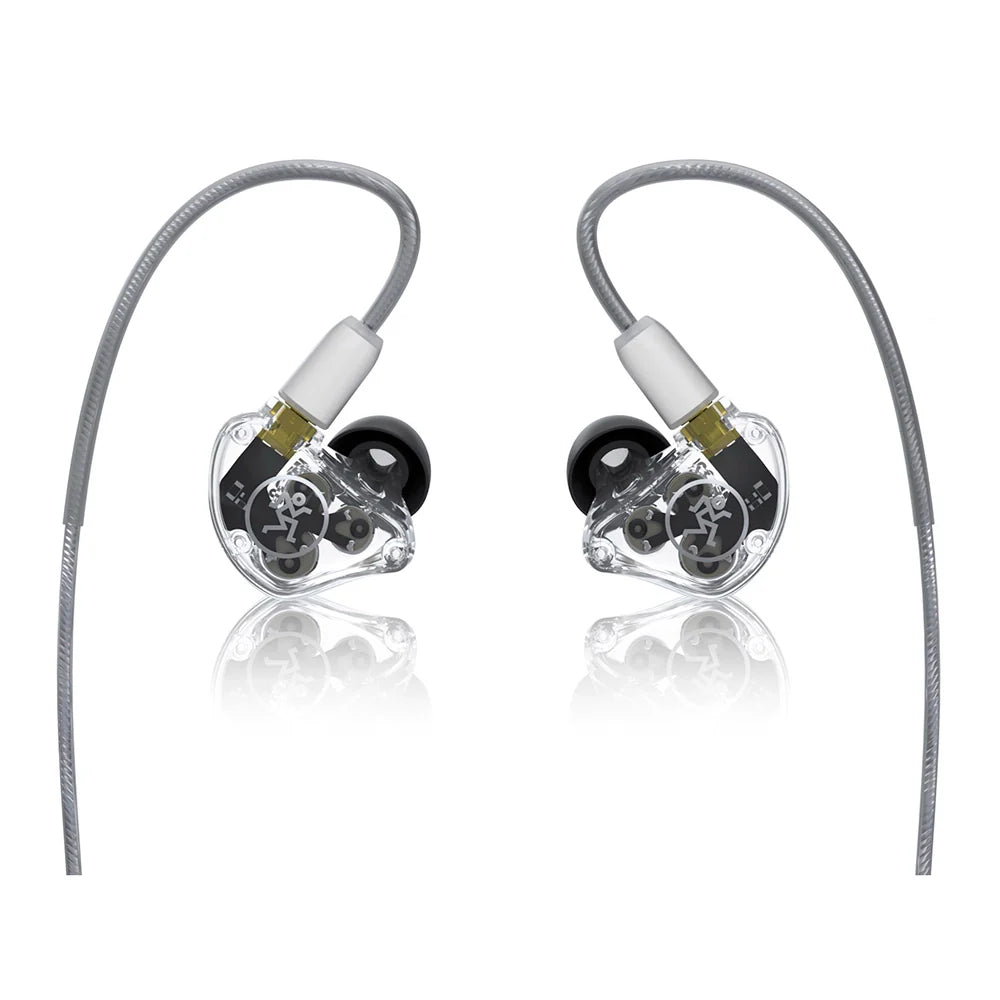 Audifonos Monitoreo Mackie InEar (3 Drivers Dinamicos) MP-320