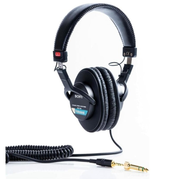 Audífonos Profesionales MDR-7506 Sony