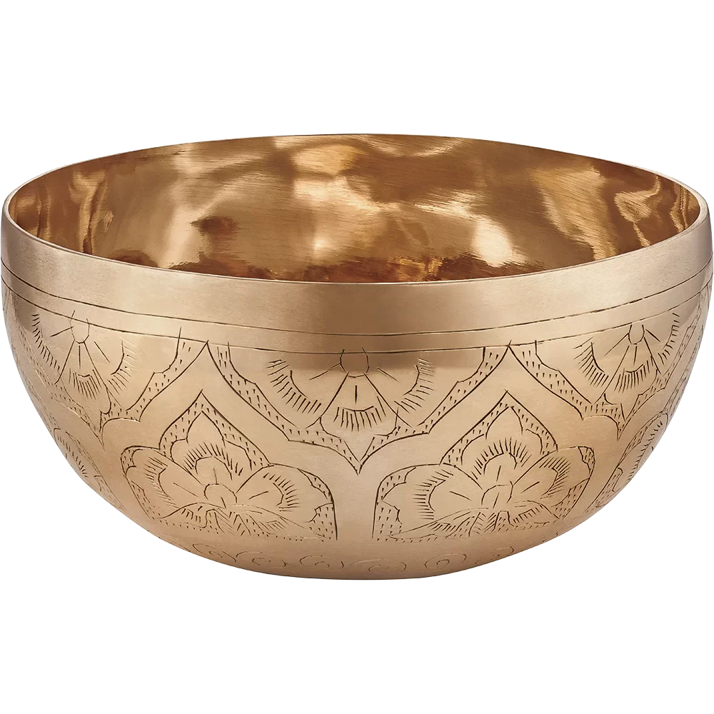 Cuenco De Sonoterapia Meinl Sonic Energy Special Engraved 550600G SB-SE-600