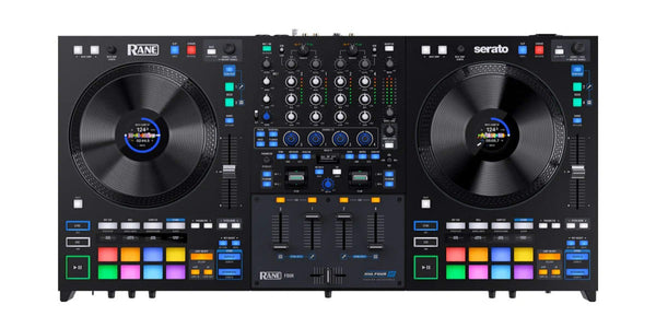 Controlador Dj 4 Ch Serato Stems Four Rane