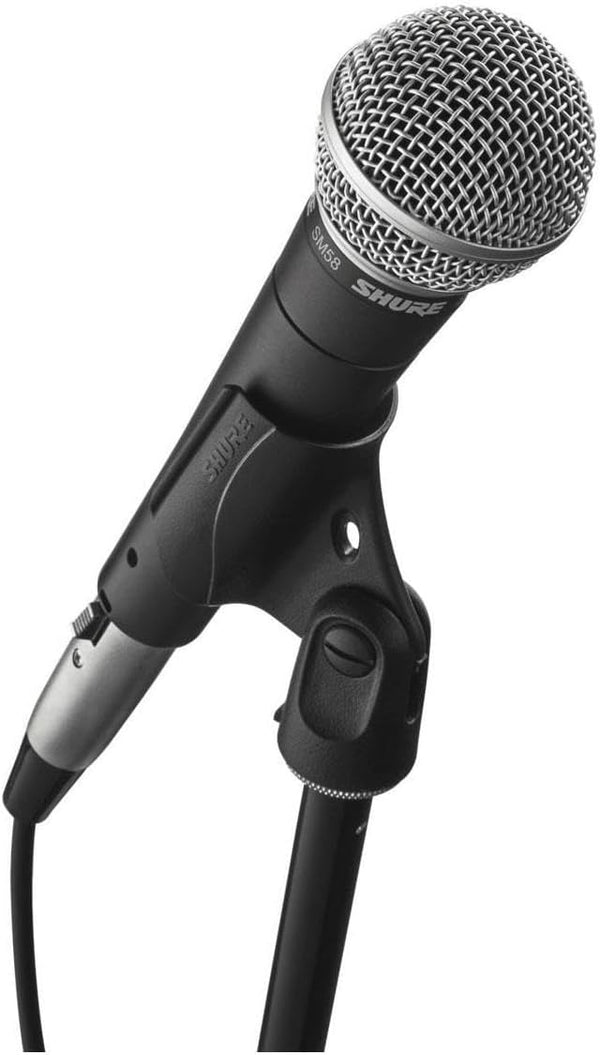 SM58 Shure Micrófono Dinámico Vocal