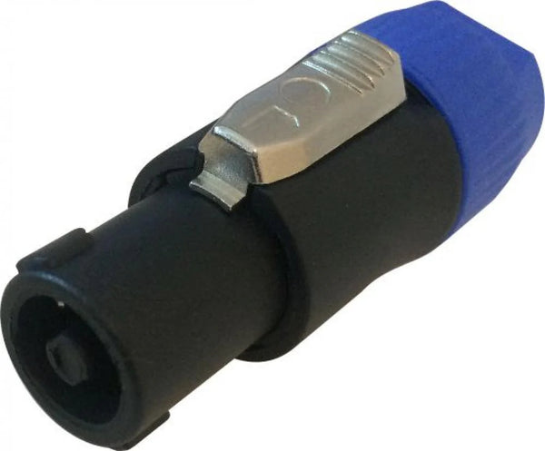 SPN001N4P Accuracy Pro Audio Conector Speakon 4 Polos