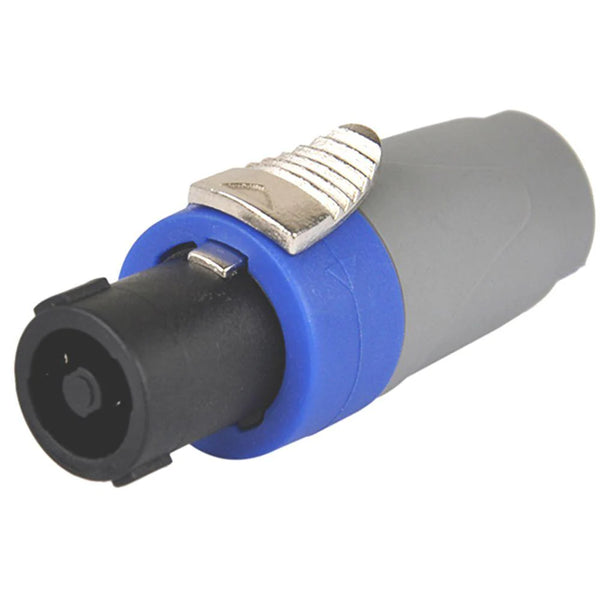 SPN028 Accuracy Pro Audio Conector Speakon 4 Polos