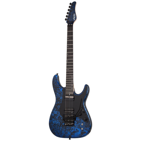 Schecter Omen Extreme-7 Black Cherry Guitarra Eléctrica 7 cuerdas
