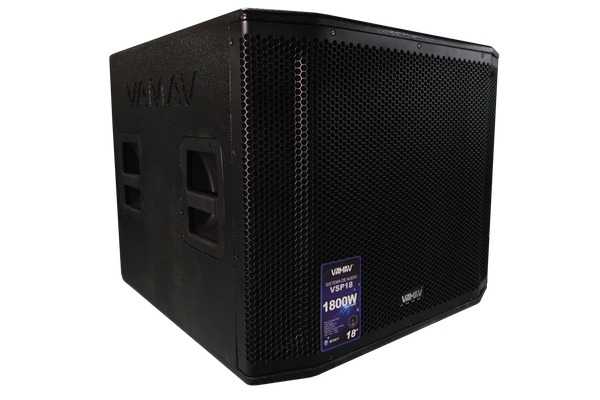 VSP18 Sub-Bajo Activo 18" VAMAV