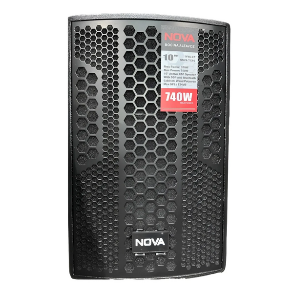 NOVA TX10 Caja Activa 10" 370W VAMAV