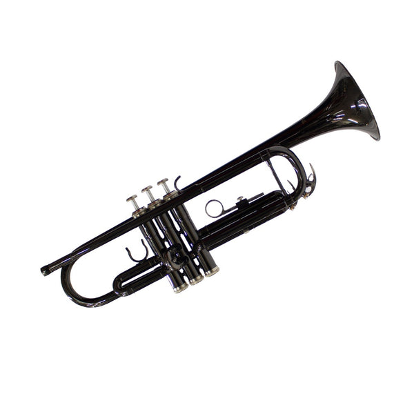 FT 6418 L Fontai Trompeta de bronce Color Negro