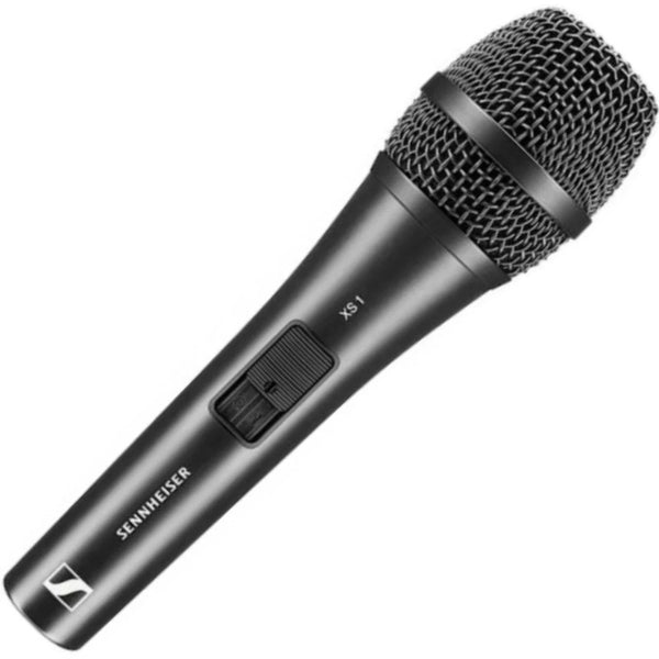 XS1 Sennheiser Micrófono dinámico vocal