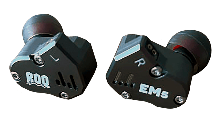 EM5 Audífono in ear Roq Audio – ImportAudio