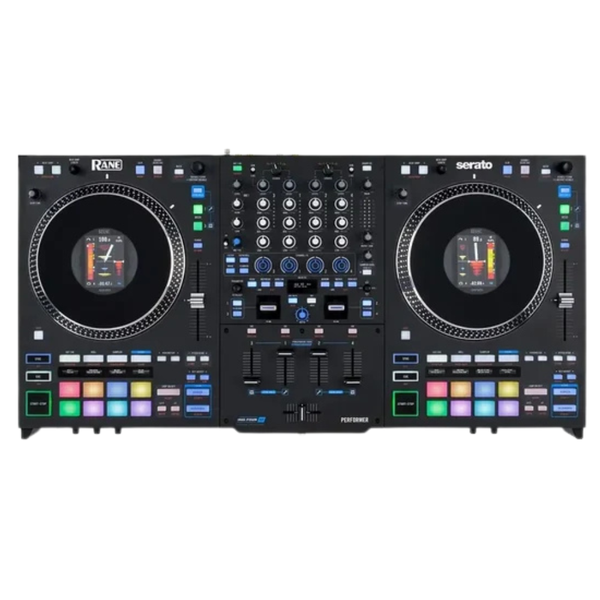 Controlador Dj 4 Ch Serato Stems Four Rane – ImportAudio