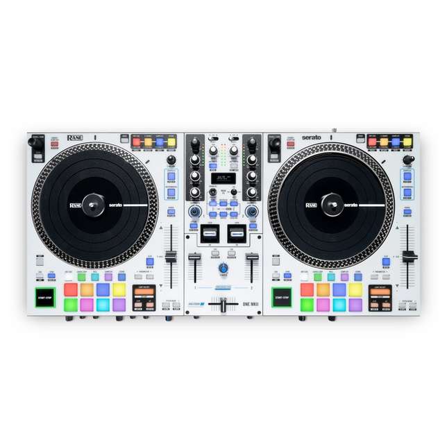Controlador Dj 4 Ch Serato Stems Four Rane – ImportAudio