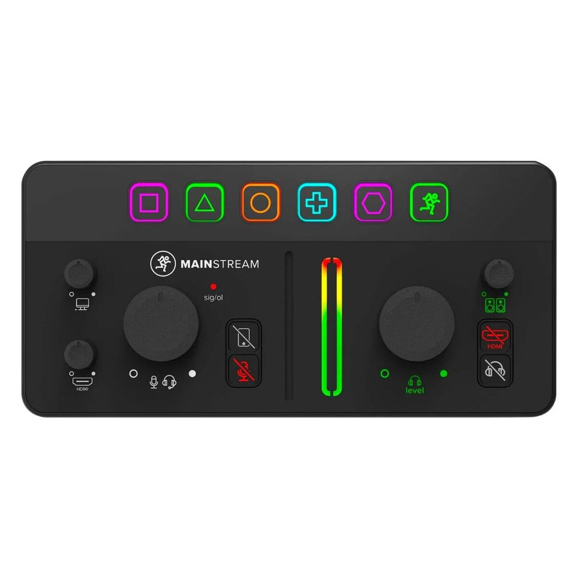 INTERFAZ DE AUDIO MACKIE MAINSTREAM