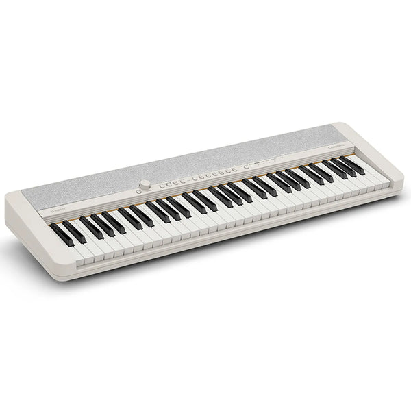 Casio CT-S1WE Teclado 61 Teclas Color Blanco