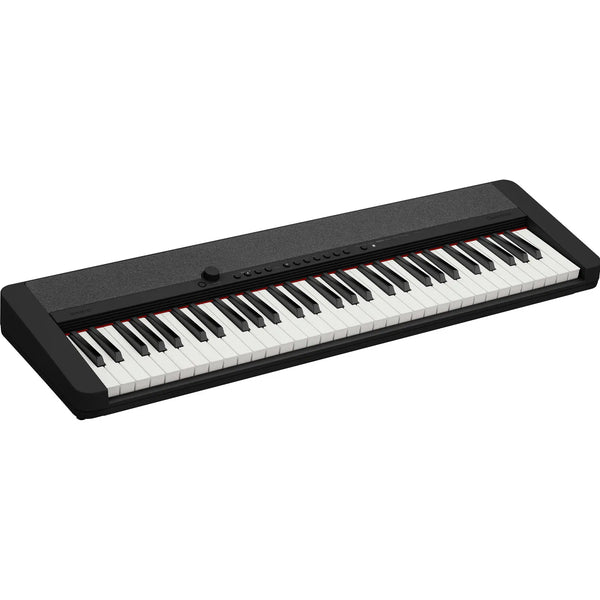 Casio CT-S1BK Teclado 61 Teclas Color Negro
