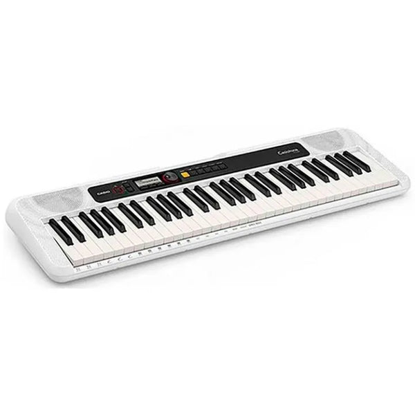 Casio CT-S200WE Teclado 61 Teclas Color Blanco